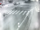 Chieri, investe una coppia in motocicletta e scappa: pirata della strada finisce nei guai (VIDEO)