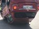 Spettacolare incidente in corso Agnelli, per fortuna nessun ferito grave
