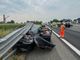 incidente corso allamano