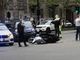 Un incidente in corso Galileo Ferraris (foto d'archivio)