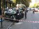 In corso Orbassano Seat Ibiza tampona il camion dell'Esselunga e resta distrutta: solo qualche ferita per gli occupanti