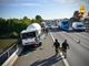 Incidente sulla tangenziale di Torino, rallentamenti e lunghe code (FOTO E VIDEO)