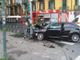 Scontro in Lungo Dora Napoli tra Panda e Mito, muore un uomo sul colpo