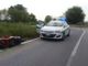Stupinigi, giovane cade dalla moto: ricoverato al Cto