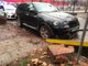 A Nichelino suv si schianta contro un muretto, ma la conducente non poteva guidarlo: 500 euro di multa