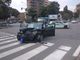 Incidente automobilistico con danni alle vetture coinvolte