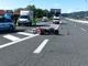 Incidente sulla sopraelevata di Moncalieri: code e disagi alla circolazione