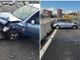 Giornata da incubo per il traffico torinese: terzo incidente, un ferito al Cto