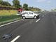 Incidente all'altezza di Venaria: traffico bloccato sulla Tangenziale Nord