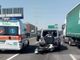 incidente tangenziale 15-7-2022