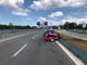 incidente tangenziale 25-6-2022