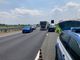 incidente tangenziale 4-7-2022