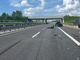 Brutto incidente sul raccordo Torino-Pinerolo