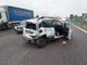 incidente in tangenziale