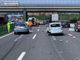 incidente tangenziale borgaro