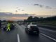 incidente in tangenziale