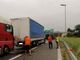incidente tangenziale nord
