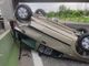 incidente tangenziale nord