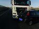 incidente all'altezza di Collegno tra un tir e un'auto