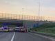incidente tangenziale stupinigi