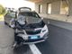 incidente tangenziale nord