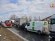 Grave incidente a Verolengo, Vigili del Fuoco in azione per ore (FOTO E VIDEO)