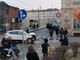 incidente tra due automobili