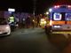 Incidente in via Plava a Torino, due le vetture coinvolte ma fortunatamente nessun ferito grave (FOTO)