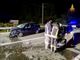 Incidente nella notte a Villar Focchiardo: due persone sono rimaste ferite (FOTO)
