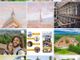 una serie di post su instagram da un account di turismo torino