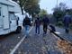 “Camper, furti e sporcizia in via Onorato Vigliani: sopralluogo su richiesta dei residenti”