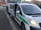 auto della Polizia Municipale