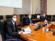 la firma dell'intesa