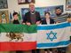 Attivisti iraniani di Torino solidarizzano con Israele: “Il nostro nemico è il regime della Repubblica Islamica”