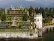 Più facile l'accesso al Palazzo Borromeo sull'Isola Bella
