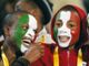 bambini stranieri pitturati con il tricolore, manifestazione ius soli