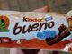 Kinder Bueno alla marijuana, sequestrata la ''variante' dello snack prodotta illegalmente