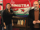 Elezioni Europee, presentati i candidati de La Sinistra: “Salvini sciolga le organizzazioni fasciste”