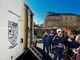 Il laboratorio chimico mobile anticontraffazione al mercato della Crocetta