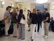 Salone del Libro, i 12 lavoratori in distacco si presentano in Consiglio regionale (VIDEO)