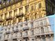 lavori al palazzo di via Massena