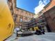 Il Museo Egizio verso il nuovo look: iniziati i lavori sul tetto in vetro