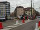 Vanchiglietta: lavori sui binari del tram, chiuso un tratto di corsia in corso Belgio