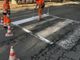 Lavori in corso a Beinasco: asfaltatura strade e rifacimento segnaletica