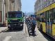A marzo al via i lavori di rinnovo dei binari su via Po: bus deviati. Tornano le lose