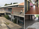 Il centro commerciale Le Verbene, dietro piazza Montale
