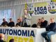 Tanti - anche dal torinese - al pranzo della Lega a Fossano, che segna il sold out Tanti - anche dal torinese - al pranzo della Lega a Fossano, che segna il sold out