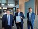 Lega in tribunale per consegna liste