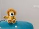 leone di peluche