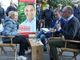 Letta a Torino per Lo Russo: &quot;Sono fiducioso, Stefano è il sindaco del futuro&quot; (FOTO e VIDEO)